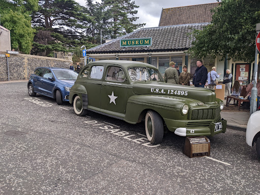 Diss Museum - Visual
