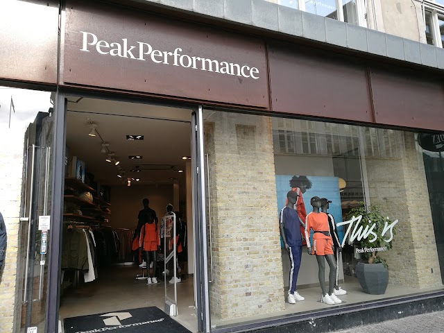 Peak Performance General Store