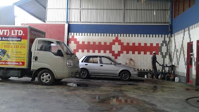 Photos of Sepro Lanka Serrvice Station