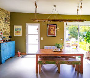 Photo n°26 de Les pinceaux de Fanette à Pontchâteau (Décorateur d'intérieur)