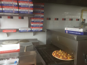 Photo n°36 de Web Pizza la Celle St Cloud à La Celle-Saint-Cloud (Pizzas à emporter)