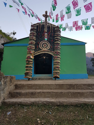 Iglesia de ocoxochitl