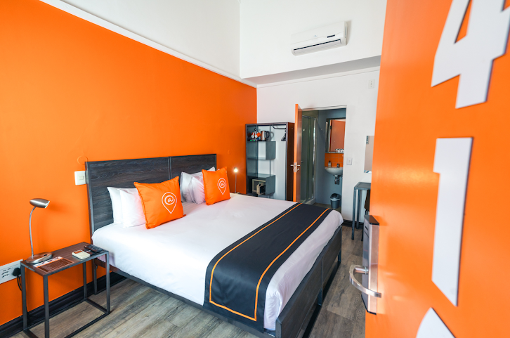 never@home Green Point by null