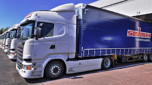 Photo n°2 de Sostmeier à Valmont (Société de transport routier)