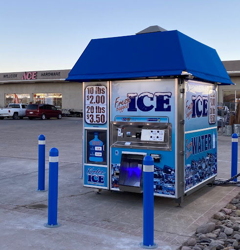 Ice and Water OPEN 24/7 Gallery - United States