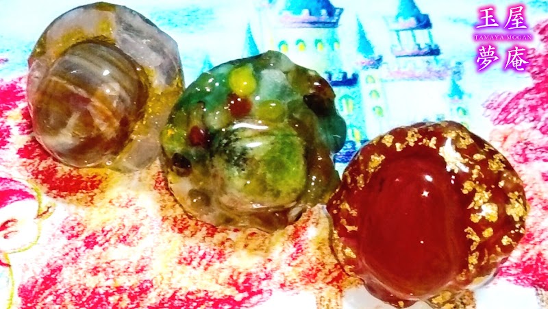 玉屋夢庵（タマヤムーアン）大人ゆめかわアクセサリーと雑貨ショップ