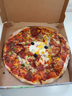 King Pizza Dieppe à Dieppe