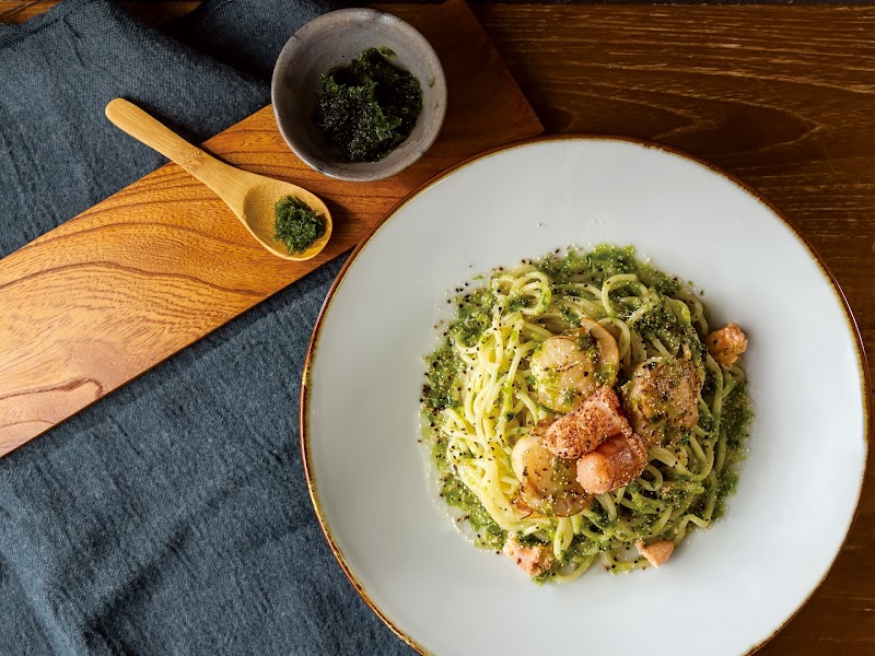 鎌倉パスタ スマーク伊勢崎SC店