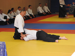 Photo n°5 de AIKIDO KI AWASE BEIGNON à Beignon (Club d'aïkido)