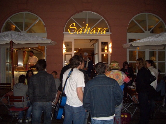 Sahara Restaurant
