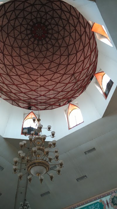 Photos of Masjid Almarkas Al Islami Maros