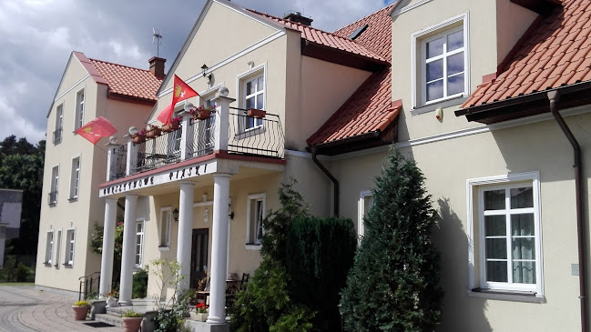 Opinii despre Dworek Bursztynowe Piaski în Nowy Dwór Gdański - Organizator imprez