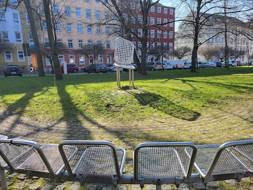 Der verrückte Stuhl