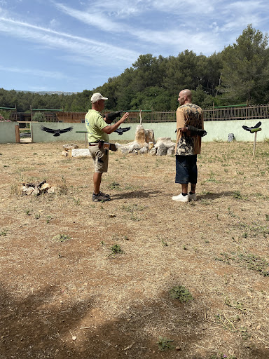 Fauconnerie Les Aigles de la Sainte Baume - Thumbnail