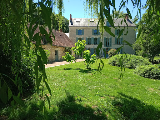 Photo de Gîte du Moulin de Courcueil à Écueillé (36240)
