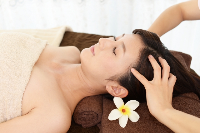 リンパ＆ヘッドスパサロンたらいゆみ