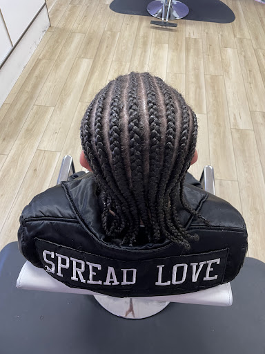 Sonya’s Braids - Thumbnail