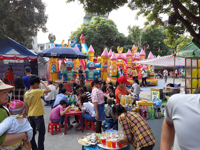 Chợ Húc, Đại Đồng, Tiên Du, Bắc Ninh