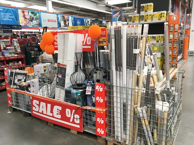 Mapstr Shopping OBI Markt Dreieich