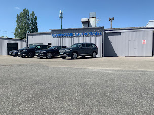 Photo n°6 de Carrosserie Sautronnaise à Sautron (Atelier de carrosserie automobile)