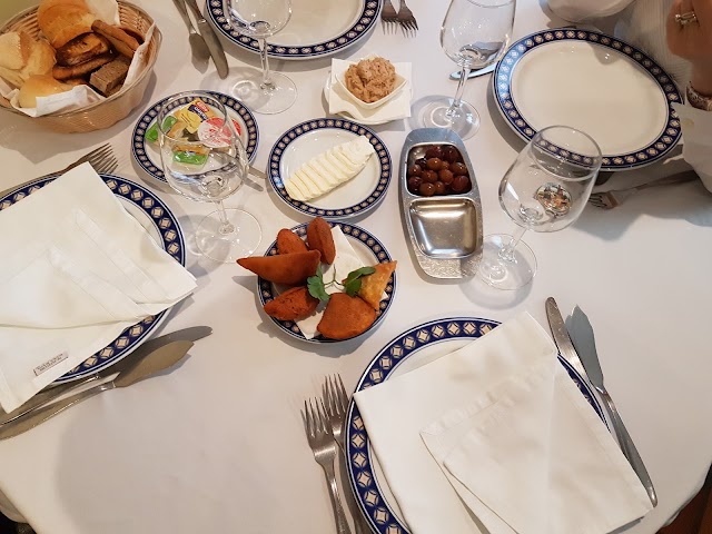 Restaurante Casa De Pasto Maria De Perre