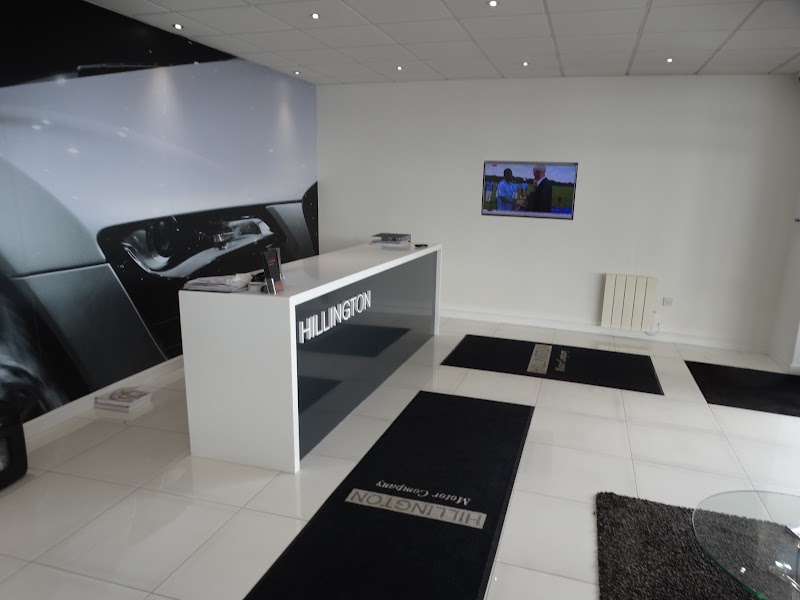 Hillington Motor Company Ltd photo 2