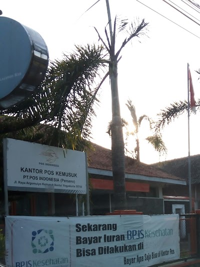 Photos of Kantor Pos Kemusuk