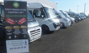 Photo n°3 de Camping Cars Niortais à Niort (Concessionnaire de véhicules de loisirs)