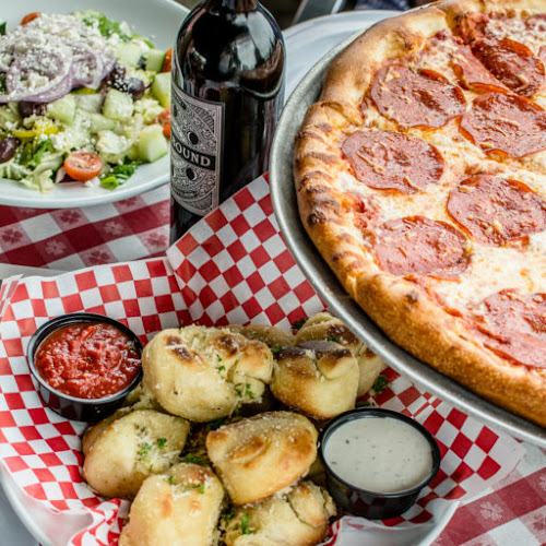 Naked Pizza, Coronado, CA