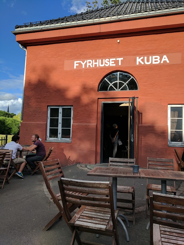Fyrhuset Kuba