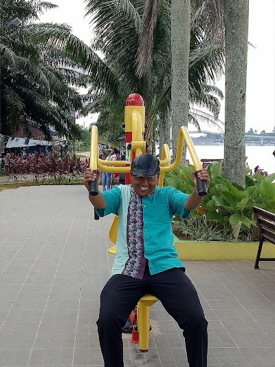 Photos of Sanggar Batik's Park