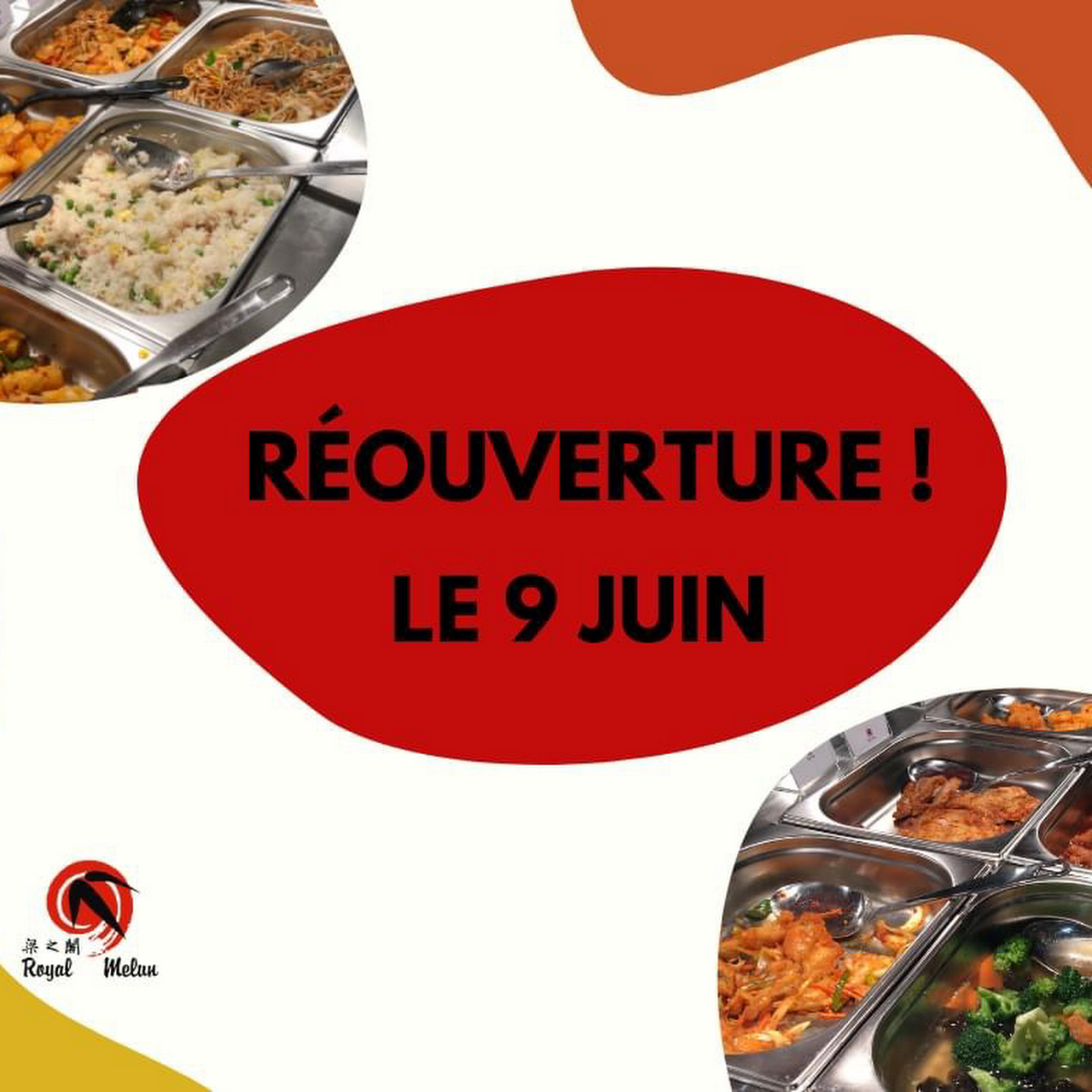 Restaurant Chinois Melun Buffet A Volonte