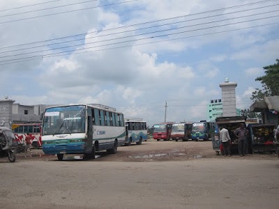 Photos of Pabna Bus Station