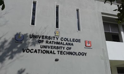 Photos of University College of Ratmalana