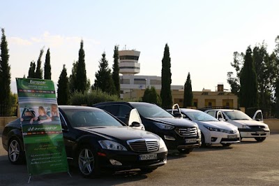 Photos of Shiraz Airport International Flights Terminal