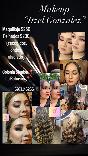 Makeup Itzel González - Visual