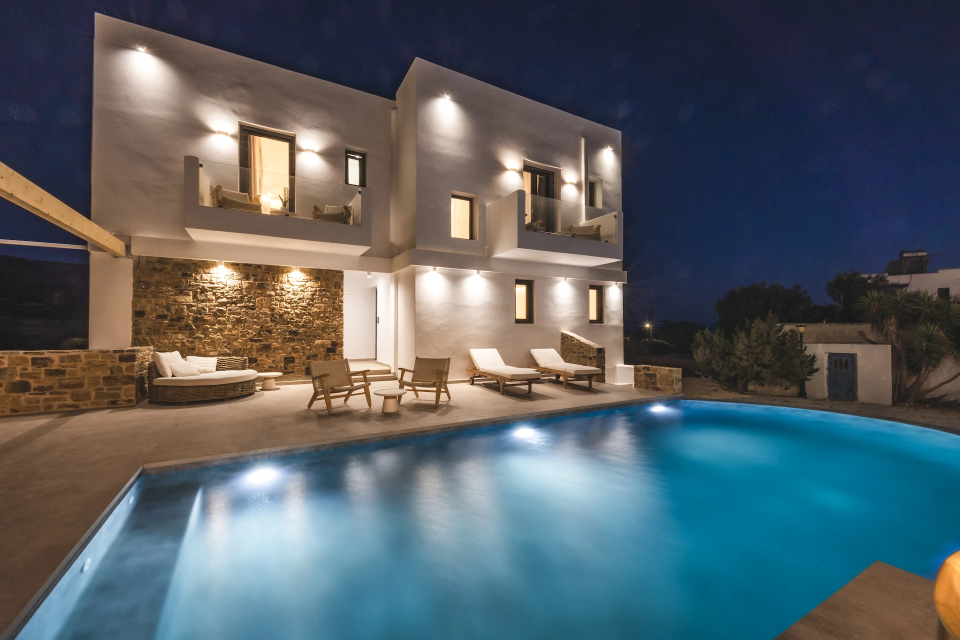 Axopetra Boutique Hotel