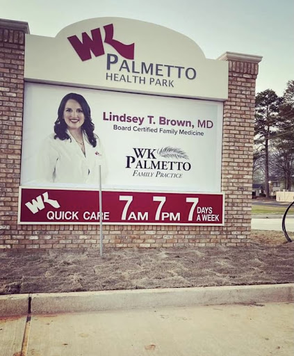 WK Palmetto Family Practice - Thumbnail