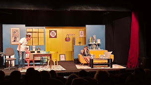 Photo n°2 de Le Back Step Théâtre Vichy à Vichy (Salle de spectacles)
