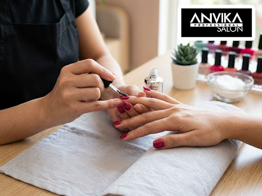 Dreaming of salon-fresh nails that stay glossy and chip-free all week? At Anvika Professional Sal…