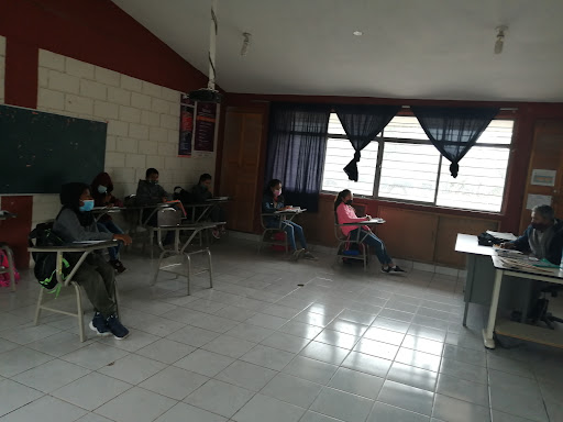 Telesecundaria No. 77I - Mexico