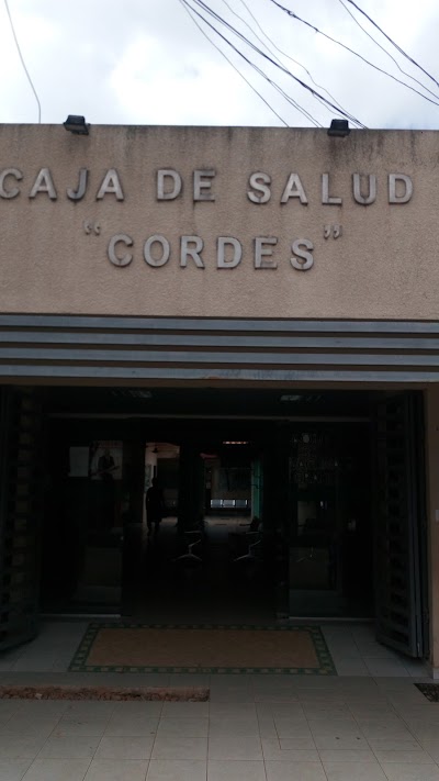 photo of Caja de Salud Cordes