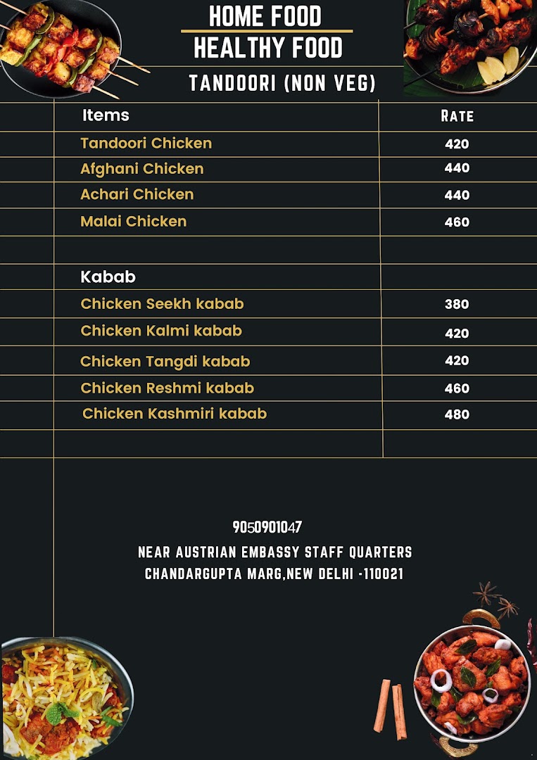 Kishan Home Food Healthy Food photo 3