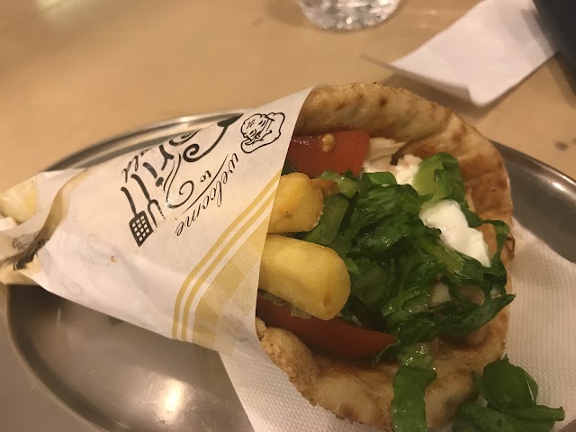 Meat Corner (grill house)