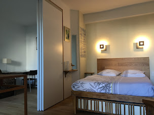 Photo n°17 de Gîte Les Topiaires - Lorient Centre-ville à Lorient (Hôtel)