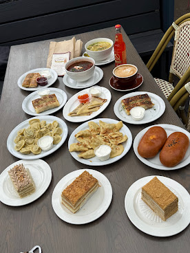 Cinderella Bakery & Cafe by null