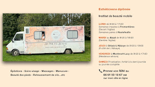 Photo n°2 de De Phil'en beauté à Montmirail (Magasin de produits de beauté)