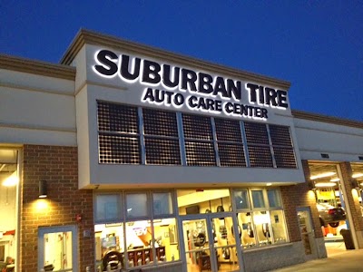 Photos of Suburban Tire Auto Repair Centers