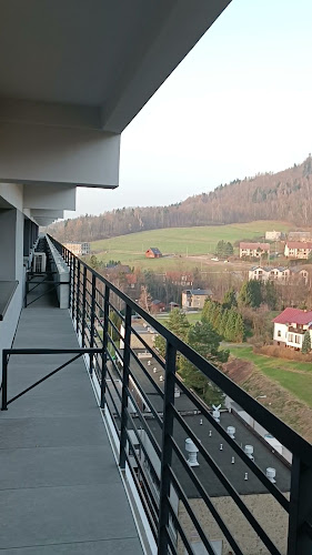 Parking Sanatorium Równica