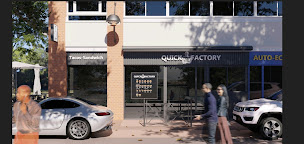 Photo n°8 de Quick Factory à Toulouse (Restauration rapide)